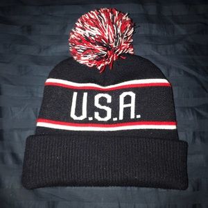 USA Beanie